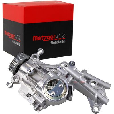 Metzger JX6G6600CA - Ölpumpe für Ford Fiesta, Focus, Puma Metzger JX6G6600CA - Ölpumpe für Ford Fiesta, Focus, Puma