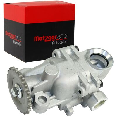 Metzger A2 Arosa Ibiza Fabia Ölpumpe - Ölfilter Metzger A2 Arosa Ibiza Fabia Ölpumpe - Ölfilter