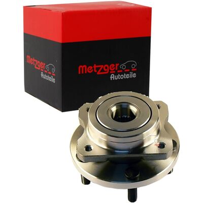 Metzger Wm 1004 - Vorderreifenlager Satz Metzger Wm 1004 - Vorderreifenlager Satz