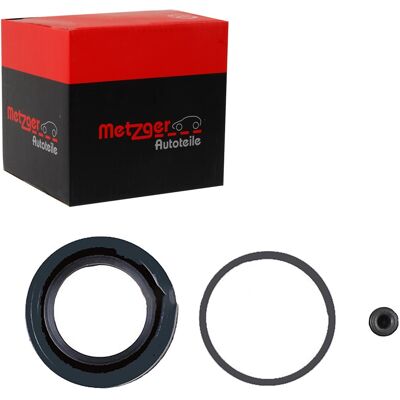 Metzger - Dichtsatz Bremssattel - Front 54 mm - Daihatsu Terios, Kia Rio - Brake Caliper Repair Kit Metzger - Dichtsatz Bremssattel - Front 54 mm - Daihatsu Terios, Kia Rio - Brake Caliper Repair Kit