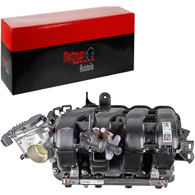Metzger Ansaugbrücke - Chevrolet, Opel, Vauxhall - 55584975 Metzger Ansaugbrücke - Chevrolet, Opel, Vauxhall - 55584975