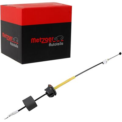 Metzger Q5 Türentriegelung Seilzug - Vorne Links/Rechts - 8R0837085C Metzger Q5 Türentriegelung Seilzug - Vorne Links/Rechts - 8R0837085C