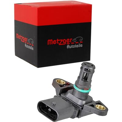 Metzger MAP-Sensor - Ansaugdrucksensor - BMW 0906431 Metzger MAP-Sensor - Ansaugdrucksensor - BMW 0906431