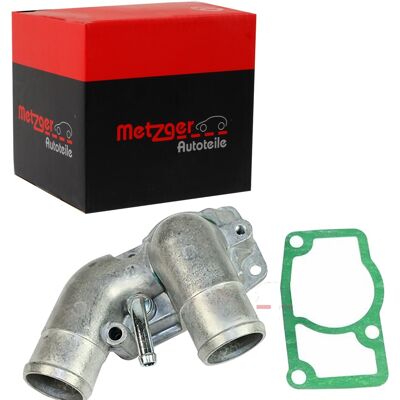 Metzger Modell 4006143 Aluminium 92°C Thermostat - Kühlsystem Metzger Modell 4006143 Aluminium 92°C Thermostat - Kühlsystem