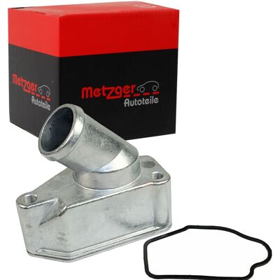 Metzger Modell 4006250 Aluminium 92°C Thermostat mit Dichtung - Thermostat Metzger Modell 4006250 Aluminium 92°C Thermostat mit Dichtung - Thermostat