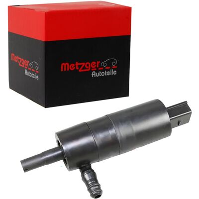 Metzger Modell 2220109 Waschwasserpumpe - Scheinwerferreinigung - 12V Monopumpe Metzger Modell 2220109 Waschwasserpumpe - Scheinwerferreinigung - 12V Monopumpe