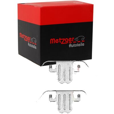 Metzger 1751Q Bremsbeläge für BMW 1, 3, 5, X1 - Bremssystem Metzger 1751Q Bremsbeläge für BMW 1, 3, 5, X1 - Bremssystem