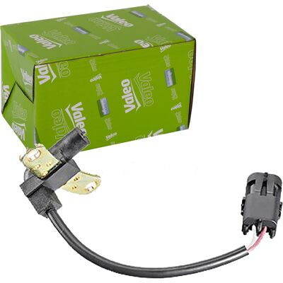 Valeo Kurbelwellensensor Passend Für Mitsubishi Carisma Renault Rapid Twingo I: Impulsgeber, Kurbelwelle Aic: 51714 Astemo: 2508304 Bbt: Css1528 Bbt: Valeo Kurbelwellensensor Passend Für Mitsubishi Carisma Renault Rapid Twingo I: Impulsgeber, Kurbelwelle Aic: 51714 Astemo: 2508304 Bbt: Css1528 Bbt:
