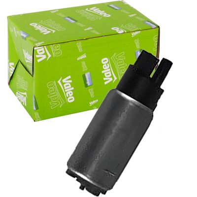 Valeo 347232 Kraftstoffpumpe - Elektrisch, 1,77 l/min, 3,5 bar, Ford, Focus, Mondeo, Transit Valeo 347232 Kraftstoffpumpe - Elektrisch, 1,77 l/min, 3,5 bar, Ford, Focus, Mondeo, Transit