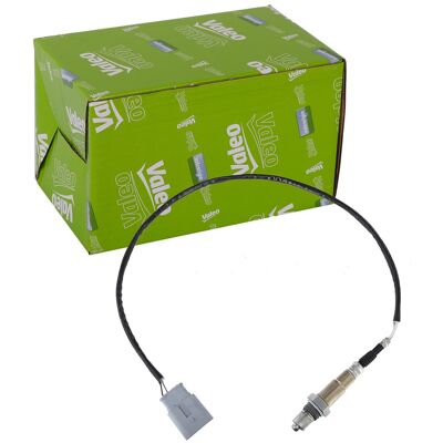 Valeo Lambdasonde Vor Kat Passend Für Alfa Mito Fiat 500 Fiorino Panda Punto Qub: Lambdasonde Alfa Romeo: 55249875 Bogap: W6119110 Bosch: F00hl00438 B Valeo Lambdasonde Vor Kat Passend Für Alfa Mito Fiat 500 Fiorino Panda Punto Qub: Lambdasonde Alfa Romeo: 55249875 Bogap: W6119110 Bosch: F00hl00438 B
