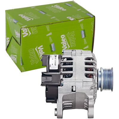 Valeo 14V 90A Generator - Für VW Golf III, Audi, Seat, Skoda Valeo 14V 90A Generator - Für VW Golf III, Audi, Seat, Skoda