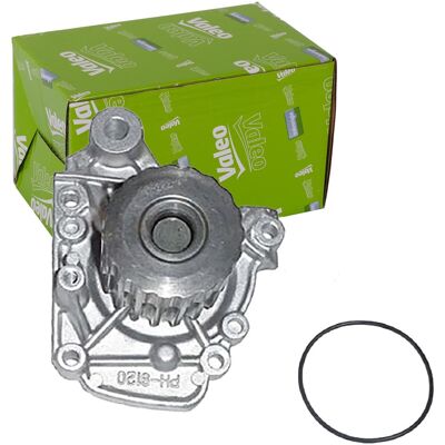 VALEO 506661 Wasserpumpe - Honda Fit, Civic, CRX, Accord, mit Riemenscheibe VALEO 506661 Wasserpumpe - Honda Fit, Civic, CRX, Accord, mit Riemenscheibe
