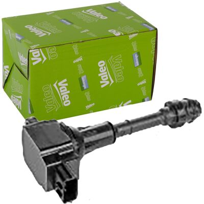 Valeo Zündspule Zündmodul Passend Für Nissan Primera Teana X-trail 245260: Zündspule Abakus: 12201056 Ackoja: A38700013 Ashika: 7801113 Astemo: 250390 Valeo Zündspule Zündmodul Passend Für Nissan Primera Teana X-trail 245260: Zündspule Abakus: 12201056 Ackoja: A38700013 Ashika: 7801113 Astemo: 250390