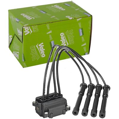 Valeo Zündspule Zündmodul Passend Für Nissan Kubistar Renault Clio Modus Twingo: Zündspule Abakus: 12201087 Ap Xenergy: Xe3180r Ap Xenergy: Xe8052a As Valeo Zündspule Zündmodul Passend Für Nissan Kubistar Renault Clio Modus Twingo: Zündspule Abakus: 12201087 Ap Xenergy: Xe3180r Ap Xenergy: Xe8052a As