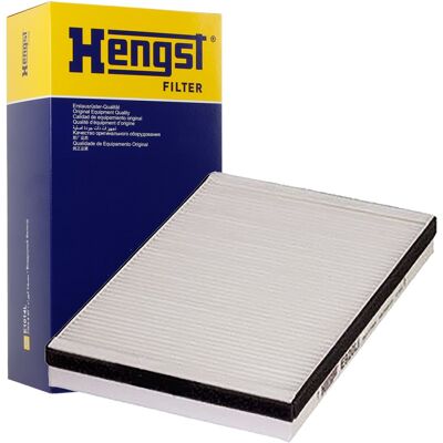 Hengst Volvo Innenraumfilter - Pollenfilter - 263x173x30mm Hengst Volvo Innenraumfilter - Pollenfilter - 263x173x30mm