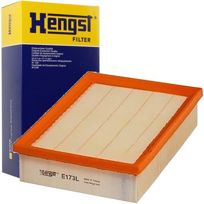 Hengst E173L Luftfilter - Auto Filtereinsatz Hengst E173L Luftfilter - Auto Filtereinsatz