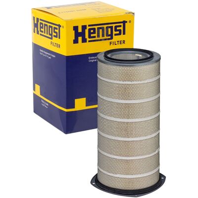 Hengst E222L Volvo F10 F12 Luftfilter - Filtereinsatz Hengst E222L Volvo F10 F12 Luftfilter - Filtereinsatz