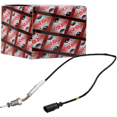Ashika Abgastemperatursensor - Abgastemperatur Sensor für VW, Audi, Seat Ashika Abgastemperatursensor - Abgastemperatur Sensor für VW, Audi, Seat