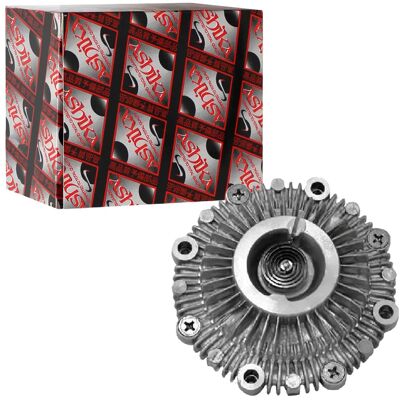 Ashika Fcd001 Kühlerlüfter Kupplung - Für Daihatsu Ashika Fcd001 Kühlerlüfter Kupplung - Für Daihatsu