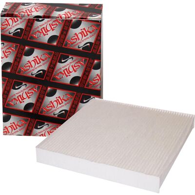 Honda Innenraumfilter - Einbausfilter, 225x235x30mm - Kompatibel mit Accord, Civic, CR-V, Legend Honda Innenraumfilter - Einbausfilter, 225x235x30mm - Kompatibel mit Accord, Civic, CR-V, Legend