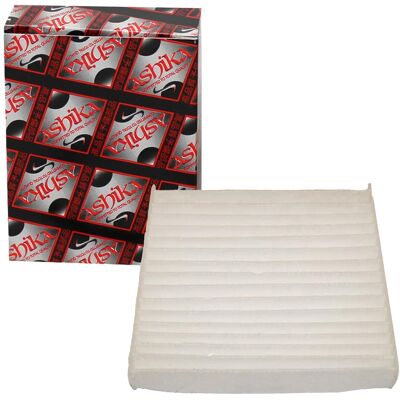 Ashika Innenraumfilter - Pollenfilter - Passend für Land Rover Lexus Toyota Subaru Daihatsu Jaguar Great Wall Ashika Innenraumfilter - Pollenfilter - Passend für Land Rover Lexus Toyota Subaru Daihatsu Jaguar Great Wall