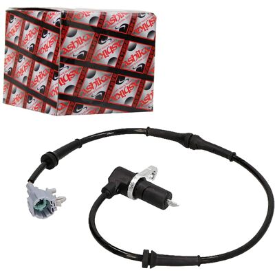 Ashika Abs-sensor Raddrehzahl Vorderachse Rechts Passend Für Nissan Terrano: Sensor, Raddrehzahl A.b.s.: 30746 A.b.s.: 30776 Ashika: 15101175 Blue Pri Ashika Abs-sensor Raddrehzahl Vorderachse Rechts Passend Für Nissan Terrano: Sensor, Raddrehzahl A.b.s.: 30746 A.b.s.: 30776 Ashika: 15101175 Blue Pri