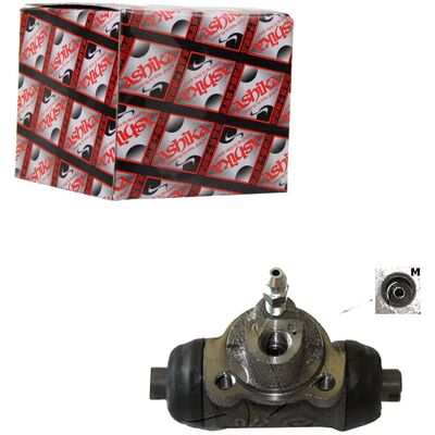 Ashika NV200 Radbremszylinder - Hinterachse 22,2mm Ashika NV200 Radbremszylinder - Hinterachse 22,2mm