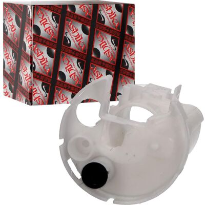 Toyota Lexus Kraftstofffilter - 136mm Länge, 95mm Durchmesser - Kraftstofffilter für Lexus und Toyota Toyota Lexus Kraftstofffilter - 136mm Länge, 95mm Durchmesser - Kraftstofffilter für Lexus und Toyota