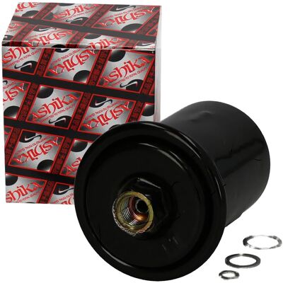 Ashika P10345 Kraftstofffilter - Kraftstofffilter für Chrysler Sebring, Daihatsu Ashika P10345 Kraftstofffilter - Kraftstofffilter für Chrysler Sebring, Daihatsu