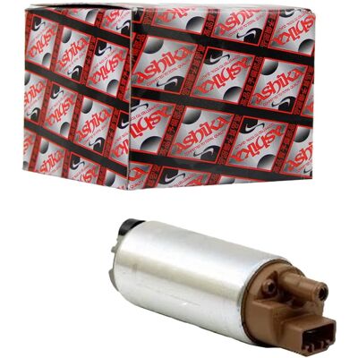 Ashika 05-09-995 Kraftstoffpumpe - Elektrisch, 38mm Durchmesser, 129,4mm Länge, 12V, 1 bar Ashika 05-09-995 Kraftstoffpumpe - Elektrisch, 38mm Durchmesser, 129,4mm Länge, 12V, 1 bar
