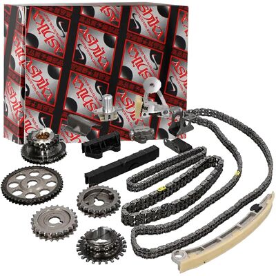Ashika Steuerkettensatz Passend Für Kck804: Steuerkettensatz Abakus: 14201627 Ashika: Kck804 Bga: Tc0630fk Esen Skv: 21skv237 Fai Autoparts: Tck93 Hep Ashika Steuerkettensatz Passend Für Kck804: Steuerkettensatz Abakus: 14201627 Ashika: Kck804 Bga: Tc0630fk Esen Skv: 21skv237 Fai Autoparts: Tck93 Hep