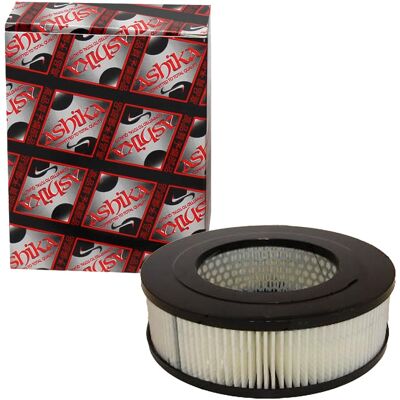 Ashika A60097 - Luftfilter für Toyota Daihatsu Mitsubishi L200 Charmant Ashika A60097 - Luftfilter für Toyota Daihatsu Mitsubishi L200 Charmant