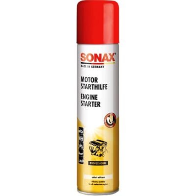 Sonax Motorstarthilfe - 200ml Spray für Kaltstart Sonax Motorstarthilfe - 200ml Spray für Kaltstart