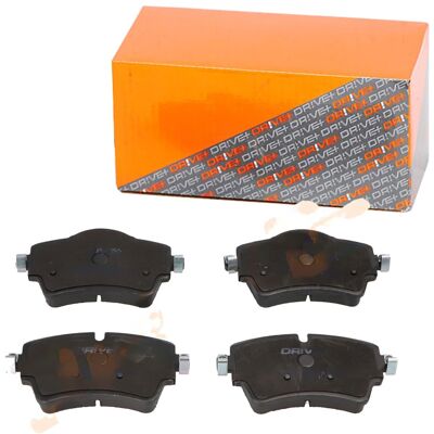 Dr!ve+ Bremsbeläge Satz Vorderachse Passend Für Bmw 2 X1 X2 X3 Mini Mini: Bremsbelagsatz, Scheibenbremse A.b.s.: 35072 Abakus: 23101432 Aisin: Bpbm102 Dr!ve+ Bremsbeläge Satz Vorderachse Passend Für Bmw 2 X1 X2 X3 Mini Mini: Bremsbelagsatz, Scheibenbremse A.b.s.: 35072 Abakus: 23101432 Aisin: Bpbm102