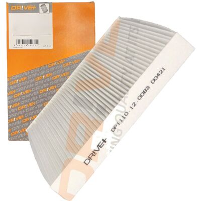 Dr!ve+ Modell HC8114X - Innenraumfilter Dr!ve+ Modell HC8114X - Innenraumfilter