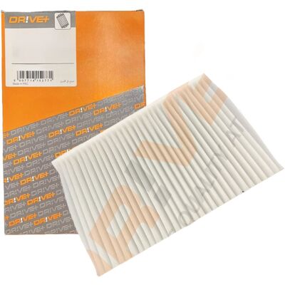 Daihatsu, Fiat Innenraumfilter - Pollenfilter - 180x186x30 mm Daihatsu, Fiat Innenraumfilter - Pollenfilter - 180x186x30 mm