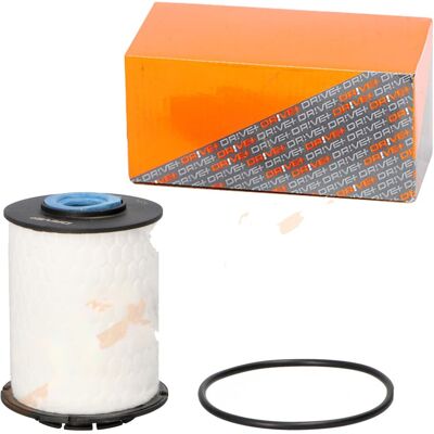 Opel Chevrolet Kraftstofffilter - 96mm Höhe, 17mm Innendurchmesser, 68mm Außendurchmesser - Filtereinsatz Opel Chevrolet Kraftstofffilter - 96mm Höhe, 17mm Innendurchmesser, 68mm Außendurchmesser - Filtereinsatz