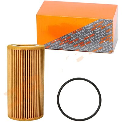 Volvo Ölfilter - Hochwertig, 125mm Höhe, 31mm Innendurchmesser, 64mm Außendurchmesser - Passend für Volvo C30, S40, V50, V60 Volvo Ölfilter - Hochwertig, 125mm Höhe, 31mm Innendurchmesser, 64mm Außendurchmesser - Passend für Volvo C30, S40, V50, V60