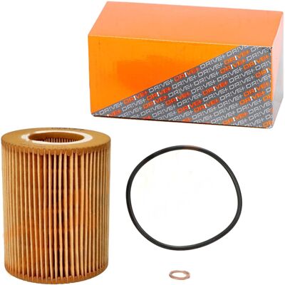 BMW Alpina Ölfilter - Passend für B10 B3 Roadster - Hochwertiger Filter BMW Alpina Ölfilter - Passend für B10 B3 Roadster - Hochwertiger Filter