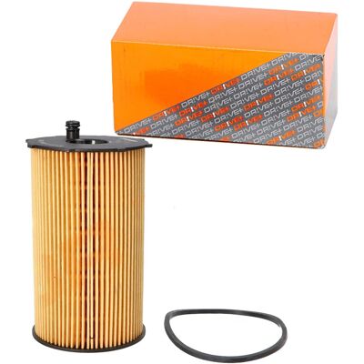 Drive+ Ölfilter - Passend für Citroën, Jaguar, Peugeot, Land Rover Drive+ Ölfilter - Passend für Citroën, Jaguar, Peugeot, Land Rover