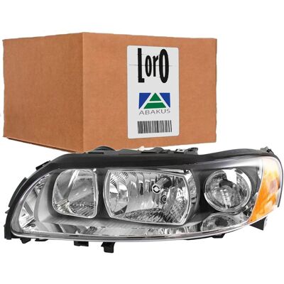 Abakus Hauptscheinwerfer Scheinwerfer H7 H9 Links Passend Für Volvo S60 773-11: Hauptscheinwerfer Abakus: 7731121lldem2 Alkar: 2741726 Diederichs: 766 Abakus Hauptscheinwerfer Scheinwerfer H7 H9 Links Passend Für Volvo S60 773-11: Hauptscheinwerfer Abakus: 7731121lldem2 Alkar: 2741726 Diederichs: 766