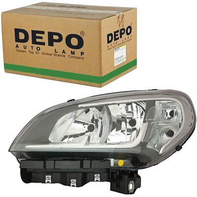 Depo Halogen Scheinwerfer Links Passend Für Fiat Doblo 661-1172lmldem2: Hauptscheinwerfer Abakus: 6611172lmldem2 Diederichs: 3486183 Fiat: 51974244 Fi Depo Halogen Scheinwerfer Links Passend Für Fiat Doblo 661-1172lmldem2: Hauptscheinwerfer Abakus: 6611172lmldem2 Diederichs: 3486183 Fiat: 51974244 Fi
