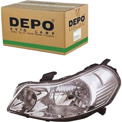 Depo Halogen Scheinwerfer Links Passend Für Fiat Sedici 661-1152l-ld-em: Hauptscheinwerfer Abakus: 6611152lldem Abakus: 6611152lmldem Diederichs: 6445 Depo Halogen Scheinwerfer Links Passend Für Fiat Sedici 661-1152l-ld-em: Hauptscheinwerfer Abakus: 6611152lldem Abakus: 6611152lmldem Diederichs: 6445