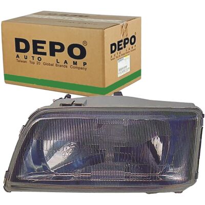Depo Halogen Scheinwerfer Rechts Passend Für Citroën Jumper Fiat Ducato Peugeot: Hauptscheinwerfer Abakus: 6611122rldem Alkar: 2742920 Citroën: 130114 Depo Halogen Scheinwerfer Rechts Passend Für Citroën Jumper Fiat Ducato Peugeot: Hauptscheinwerfer Abakus: 6611122rldem Alkar: 2742920 Citroën: 130114