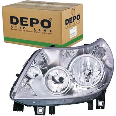 Depo Halogen Scheinwerfer Rechts Passend Für Citroën Jumper Fiat Ducato Peugeot: Hauptscheinwerfer Abakus: 5521124rmldemn Alkar: 2750922 Citroën: 1606 Depo Halogen Scheinwerfer Rechts Passend Für Citroën Jumper Fiat Ducato Peugeot: Hauptscheinwerfer Abakus: 5521124rmldemn Alkar: 2750922 Citroën: 1606