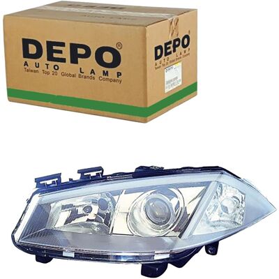 Depo Xenon Scheinwerfer Links Passend Für Renault Megane 551-1160l-lehm6: Hauptscheinwerfer Abakus: 5511160llehm6 Alkar: 2755228 Diederichs: 4464085 J Depo Xenon Scheinwerfer Links Passend Für Renault Megane 551-1160l-lehm6: Hauptscheinwerfer Abakus: 5511160llehm6 Alkar: 2755228 Diederichs: 4464085 J