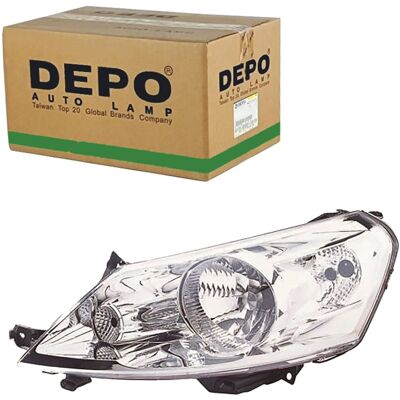 Depo Halogen Scheinwerfer Links Passend Für Citroën Jumpy Fiat Scudo Peugeot Exp: Hauptscheinwerfer Abakus: 5501142lldem Alkar: 2741971 Citroën: 6208c Depo Halogen Scheinwerfer Links Passend Für Citroën Jumpy Fiat Scudo Peugeot Exp: Hauptscheinwerfer Abakus: 5501142lldem Alkar: 2741971 Citroën: 6208c