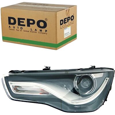 Abakus D3s Xenon Led Scheinwerfer Links Passend Für Audi A1 446-1132lmlehm2: Hauptscheinwerfer Abakus: 4461132lmlehm2 Alkar: 2741467 Audi: 8x0941029j Abakus D3s Xenon Led Scheinwerfer Links Passend Für Audi A1 446-1132lmlehm2: Hauptscheinwerfer Abakus: 4461132lmlehm2 Alkar: 2741467 Audi: 8x0941029j