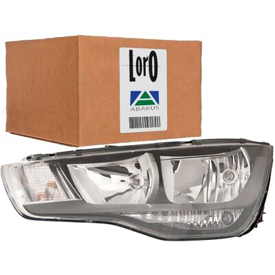 Abakus H1 H7 Scheinwerfer Rechts Passend Für Audi A1 446-1131rmldem2: Hauptscheinwerfer Abakus: 4461131rmldem2 Alkar: 2746467 Audi: 8x0941004 Diederic Abakus H1 H7 Scheinwerfer Rechts Passend Für Audi A1 446-1131rmldem2: Hauptscheinwerfer Abakus: 4461131rmldem2 Alkar: 2746467 Audi: 8x0941004 Diederic