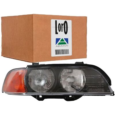 Abakus H7 Hb3 Scheinwerfer Rechts Passend Für Bmw 5 444-1119r-ldemy: Hauptscheinwerfer Abakus: 4441119rldemy Bmw: 1ej007400061 Abakus H7 Hb3 Scheinwerfer Rechts Passend Für Bmw 5 444-1119r-ldemy: Hauptscheinwerfer Abakus: 4441119rldemy Bmw: 1ej007400061
